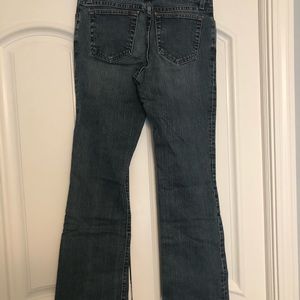 Gap Jeans Stretch Long and Lean Size 8L
